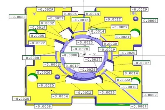 塑膠模具：博騰納13年專(zhuān)注為客戶打造高品質(zhì)模具