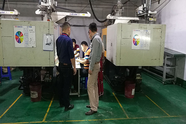 注塑模具制造廠——博騰納12道QC質檢工序，品質有保障