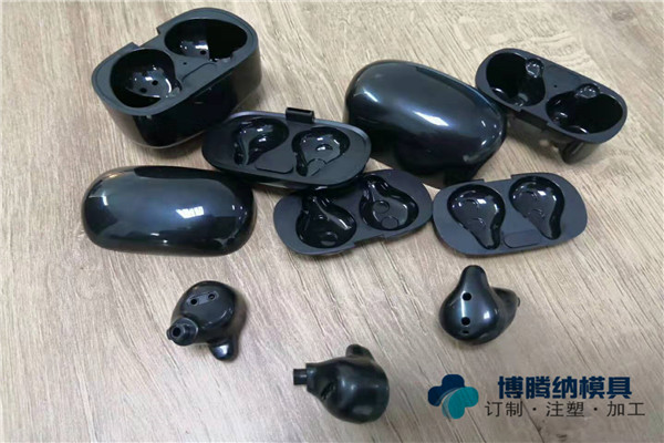 博騰納塑膠模具廠：12道質檢工序，品質有保障